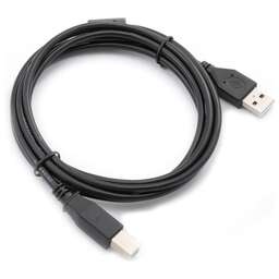 А1 (НФ-00002337) A1-CPROF1-USB20AB-1.8M чёрный