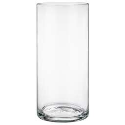 MUZA ВАЗА "CYLINDER" ДИАМЕТР 12 СМ ВЫСОТА 25 СМ 380-504