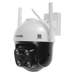 TENDA Камера видеонаблюдения IP CH7-WCA, 2560 х 1440, 4 мм, белый