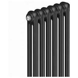 RIFAR Стальной трубчатый радиатор отопления TUBOG TUB 2180 4 секции ТИТАН боковое подключение