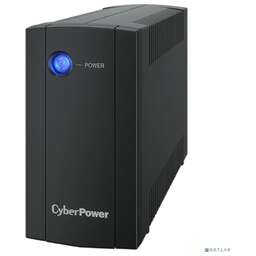 CYBERPOWER UTC650E ИБП {Line-Interactive, Tower, 650VA/360W (2 EURO)}