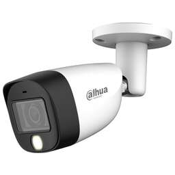 DAHUA Камера видеонаблюдения аналоговая DH-HAC-HFW1500CMP-IL-A-0280B-S2 2.8-2.8мм HD-CVI HD-TVI цв. корп.:белый (DH-HAC-HFW1500CMP-IL-A-0280B)