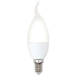 VOLPE (UL-00009224) LED-CW37-6W/4000K/E14/FR/DIM/SLS