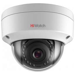 HIWATCH Камера видеонаблюдения IP DS-I452L(B) (2.8mm) 2.8-2.8мм цв. корп.:белый
