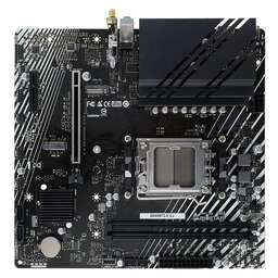 BIOSTAR Материнская плата B850MT2-E DJ, SocketAM5, AMD B850, mATX, Ret
