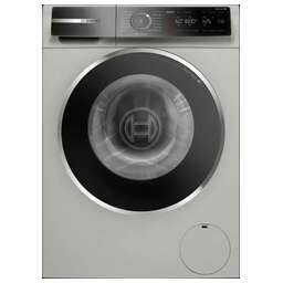 BOSCH Стиральная машина Serie 8 WGB2560XME пан.англ. класс: A загр.фронтальная макс.:10кг нержавеющая сталь инвертор