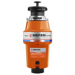MEFERI Измельчитель пищевых отходов MFD560 Push Ultra 560Вт оранжевый