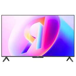 ЯНДЕКС 50" Телевизор ТВ Станция Бейсик QLED, 4K Ultra HD, черный, СМАРТ ТВ, YaOS X