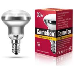 CAMELION (12657) 30/R39/FR/E14 - зеркальная