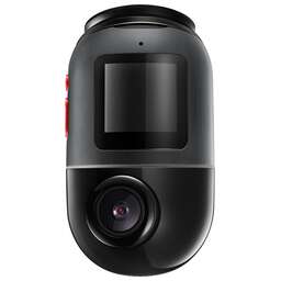 70MAI Видеорегистратор Dash Cam Omni X200 128G черный 1080x1920 1080p 140гр. GPS внутренняя память:128