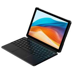 CHUWI Планшет Hi10 X2 Premium Set 10100Y (1.3) 4C RAM8Gb ROM256Gb 10.1" IPS 1280x800 Windows 11 Home серый 5Mpix 2Mpix BT WiFi 4800mAh
