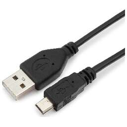 ГАРНИЗОН (14382) GCC-USB2-AM5P-1.8M, AM/miniBM 5P, 1.8м