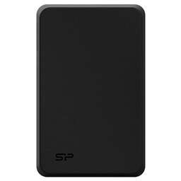 SILICON POWER Жесткий диск USB 3.0 2TB SP020TBPHD05SS3K S05 Stream 2.5" черный