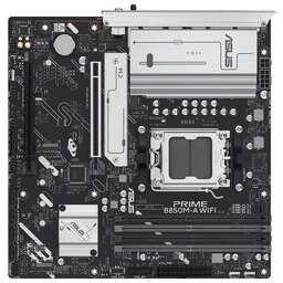 ASUS PRIME B850M-A WIFI, SocketAM5, AMD B850, mATX, Ret