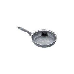 Scovo Stone Pan, 24 см, стеклянная крышка (ST-009)