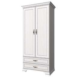 АНРЭКС TIFFANY Шкаф 2DG2S цвет вудлайн кремовый (3 уп.)