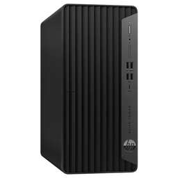 HP Компьютер EliteDesk 800 G9 Tower Intel Core i7 12700, DDR5 8ГБ, 512ГБ(SSD), Intel UHD Graphics, FreeDOS 3.0, черный [4e7e0av]