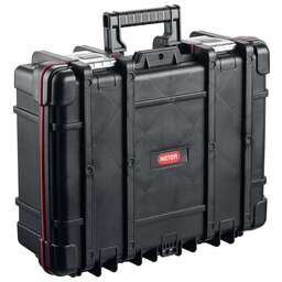 KETER TECHNICAN, 480 х 380 х 175 мм, (19″), ящик-органайзер с 9 регулируемыми ячейками + съемный внутренний органайзер с 4 ячейками (38395-19)