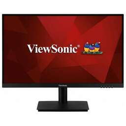 VIEWSONIC 23.8" Монитор VA2406-H, 1920x1080, VA, 75Гц, 1хHDMI, черный [vs18576]