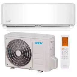 MDV Кондиционер MDSA-12HRN8 / MDOA-12HN8 серия AURORA R32 ON/OFF (комплект)