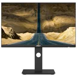 DAHUA Монитор 27" LM27-P301A черный IPS LED 5ms 16:9 HDMI матовая HAS Piv 1000:1 250cd 178гр/178гр 2560x1440 75Hz DP 2K USB 5.98кг