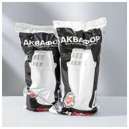 АКВАФОР A5 для кувшинов ресурс: 350л (упак.: 2шт)