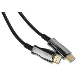 PREMIER Кабель соединительный аудио-видео 5-806 25.0 HDMI (m)/HDMI (m) 25м. позолоч.конт. черный