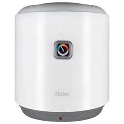 HAIER Водонагреватель ES30V-B1 SLIM, накопительный, 1.5кВт, 30л, белый [ga0gh9e01ru]