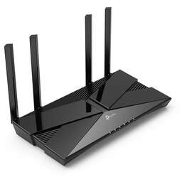 TP-LINK Wi-Fi роутер Archer AX23, AX1800, черный