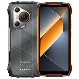 BLACKVIEW Мобильный телефон BL7000 8/256GB ORANGE
