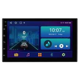 ASPECT -AV-W72P 7",2/32Гб,IPS 1024*600, 4 Core/1.3GHz, Android-10, WiFi, BT-4.0, 4х50Вт, FAN