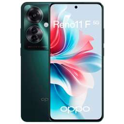 OPPO Смартфон Reno11 F 8/256Gb, CPH2603, зеленый