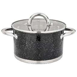 AGNESS 937-306 Black Marble 2,5л