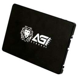 AGI Накопитель SSD SATA-III 512GB 500GIMAI238-CB AI238 2.5"