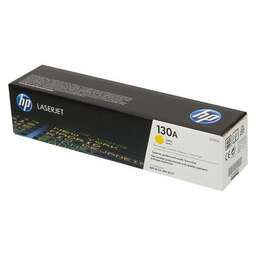 HP Картридж 130A, желтый / CF352A