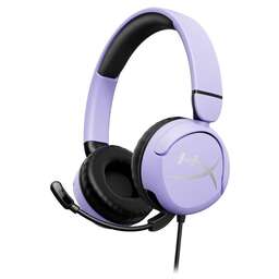 HYPERX Игровая гарнитура проводная Cloud Mini Lavender 7G8F5AA