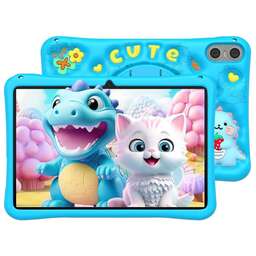 TECLAST 10.1" Детский планшет P30T Kids 4/64 GB A523 Wi-Fi, 1280 x 800, Android 14, синий