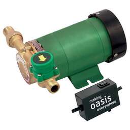 OASIS CS-15/9 making everywhere