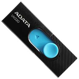 ADATA Флэш-накопитель 32GB AUV220-32G-RBKBL BLACK
