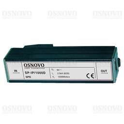 OSNOVO Грозозащита SP-IP/1000D