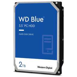 WD Original SATA-III 2Tb WD20EZBX Desktop Blue (7200rpm) 256Mb 3.5"