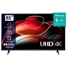 HISENSE 85A6K SMART TV 4K ULTRA HD