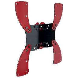 HOLDER LCDS-5057 для 19-32" черный глянец