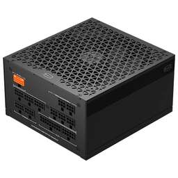 PCCOOLER Блок питания ATX 1200W P5-YS1200 -G1F Gen.5 80+ gold (20+4pin) APFC 135mm fan 12xSATA Cab Manag RTL