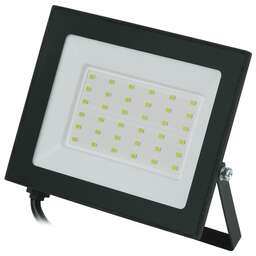 VOLPE (UL-00012830) ULF-Q519 50W/GREEN IP65 220-240V BLACK
