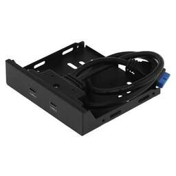 NONAME Адаптер USB 2xUSB3.1 Type-C Ret