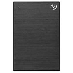 SEAGATE Жесткий диск внешний 2.5" 4TB One Touch Black STKZ4000400 USB 3.2 Gen1 Type-A
