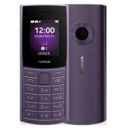 NOKIA 110 4G TA-1543 DS EAC Purple (1GF018MPF1C01)