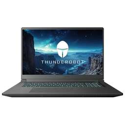 THUNDEROBOT 17.3" Range 17 G2 Evo Core i5 13420H/16Gb/SSD1Tb/NVIDIA GeForce RTX 5050/FreeDOS/black (JT009E00KRU)