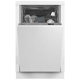 HOTPOINT Встраиваемая посудомоечная машина 45CM HIS 1D67 869894400030